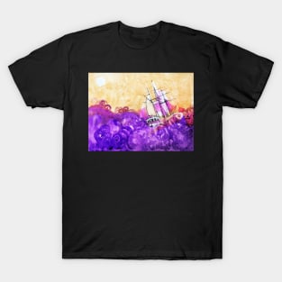 Sailing Ship T-Shirt